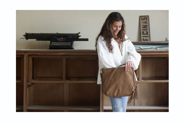 Take a roomy bag Take a roomy bag