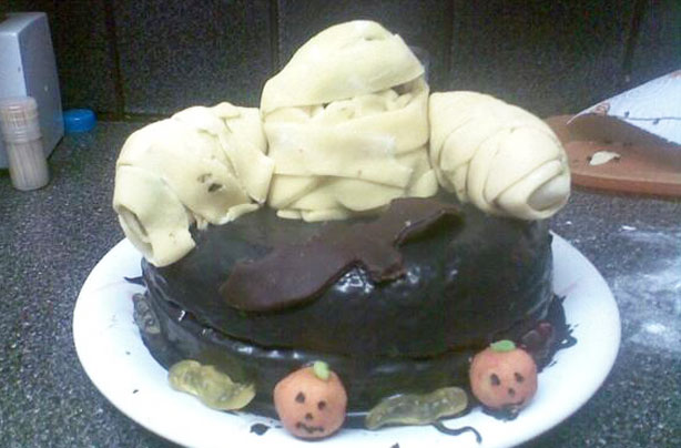 Your Halloween food pictures Your Halloween food pictures