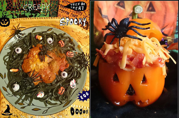 Your Halloween food pictures Your Halloween food pictures