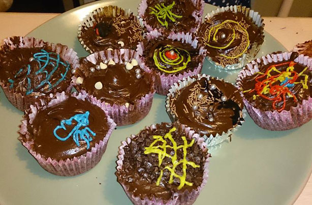 Your Halloween food pictures Your Halloween food pictures
