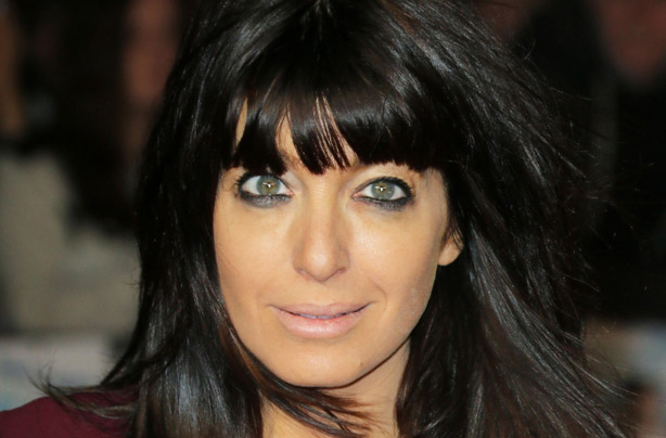 Claudia Winkleman