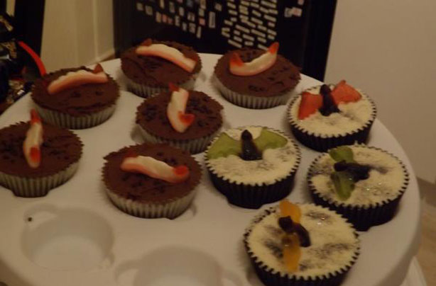 Your Halloween food pictures 2014 Your Halloween food pictures 2014