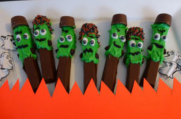 Your Halloween food pictures 2014 Your Halloween food pictures 2014