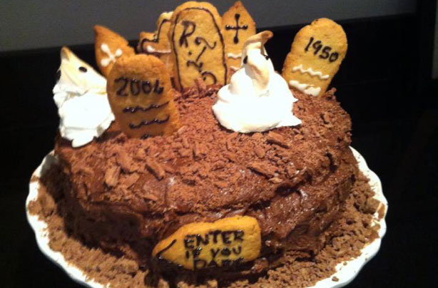 Your Halloween food pictures 2014 Your Halloween food pictures 2014