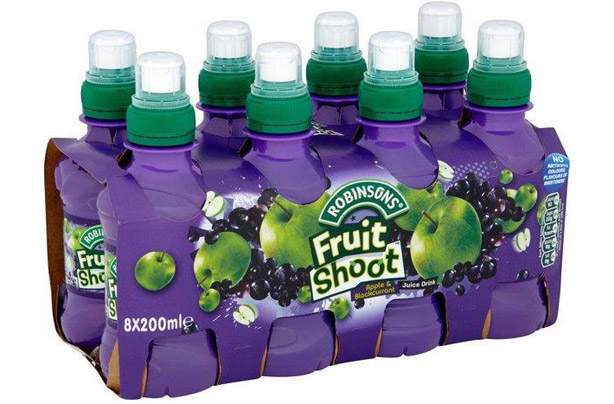 Fruit Shoot apple and blackcurrant Fruit Shoot apple and blackcurrant