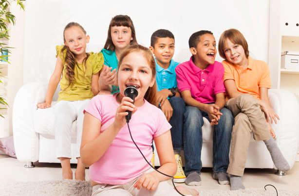 Fundraising ideas: karaoke Fundraising ideas: karaoke