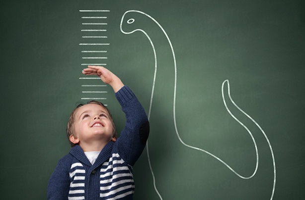 Kids are taller than you tall child height chart