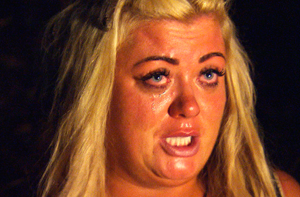 Gemma Collins I'm a Celebrity