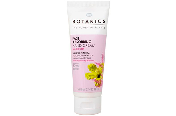 Botanics All Bright Hand Cream Botanics All Bright Hand Cream