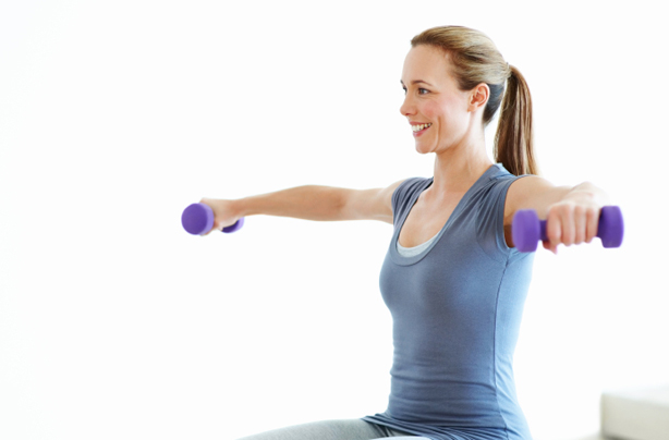 10 easy TV workouts 10 easy TV workouts