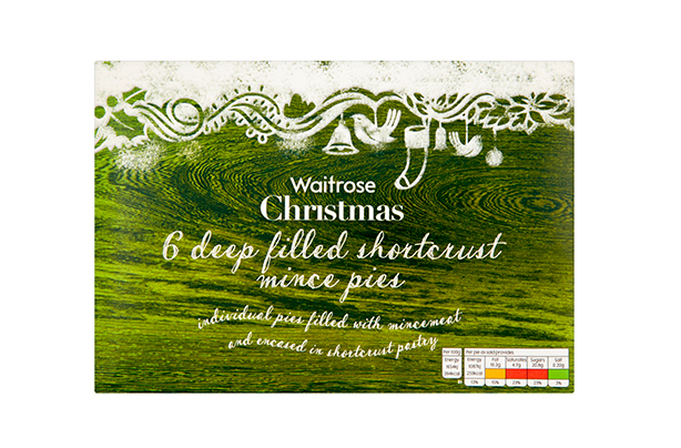 Mince pies Mince pies