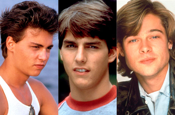 80 heartthrobs then and now