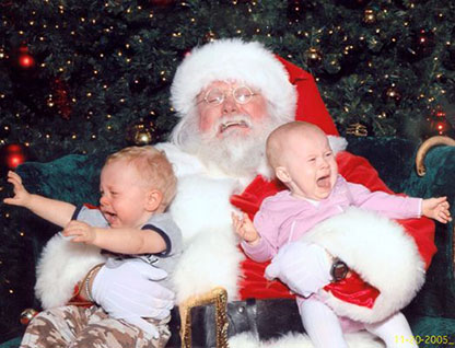 kids hate santa 11