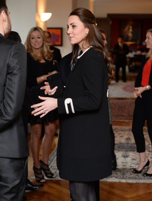 Kate Middleton bump watch Kate Middleton bump watch