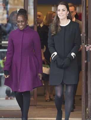 Kate Middleton bump watch Kate Middleton bump watch