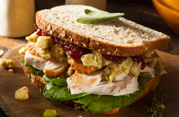 The 10 most wasted Christmas foods - and how to use them The 10 most wasted Christmas foods - and how to use them