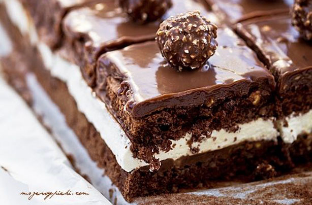 Ferrero Rocher recipes