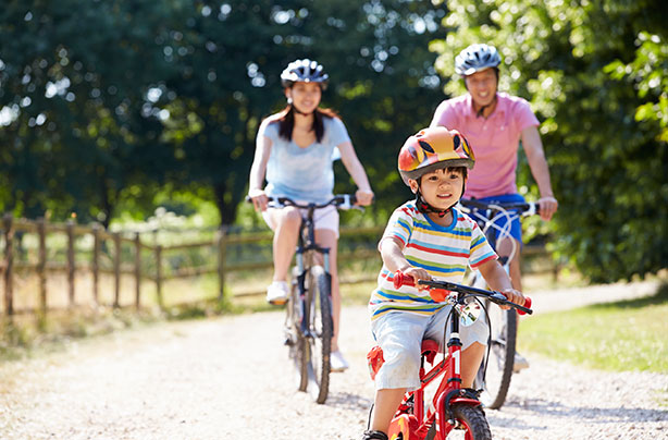 Cycling Cycling