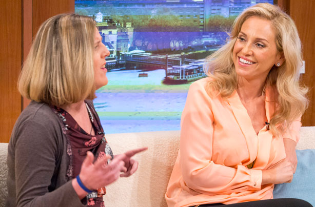 Josie Gibson, Warn a Friend They're Fat Day