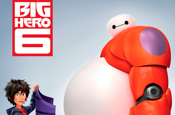 Big Hero 6