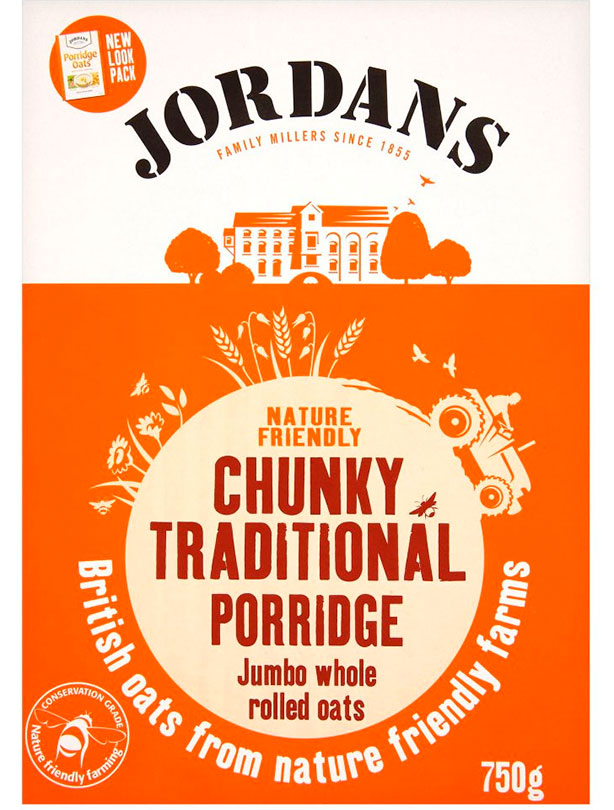 Jordans Porridge Oats Traditional Jordans Porridge Oats Traditional