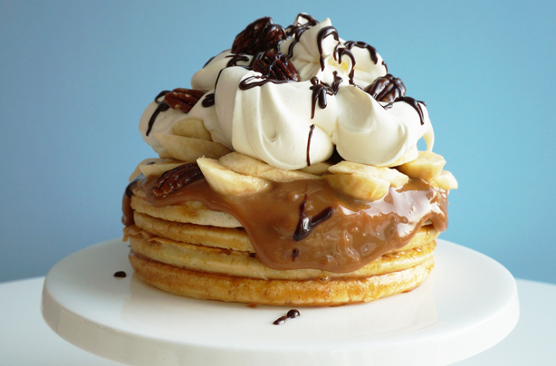 Panoffee pie Panoffee pie