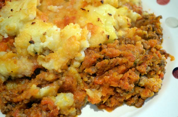 5-a-day recipes Anneliese challenge