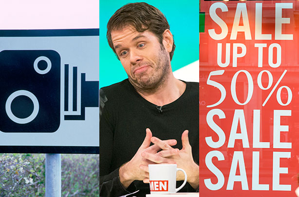 50 most annoying things