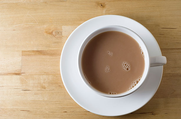 Cup of tea Cup of tea