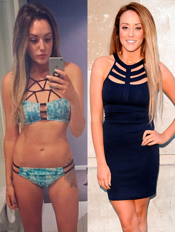 Charlotte Crosby Charlotte Crosby