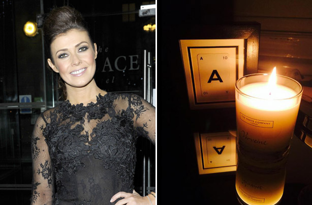 Kym Marsh stillbirth