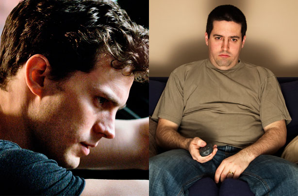 Jamie Dornan husband