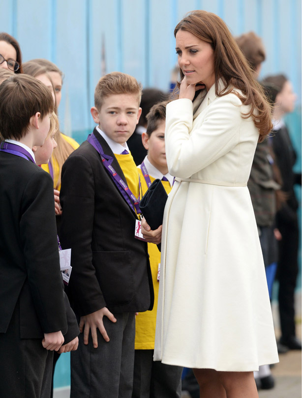 Kate Middleton pregnant Kate Middleton pregnant