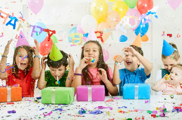 Children's birthday party