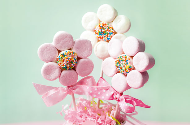 Mother's Day flowers you can eat! Mother's Day flowers you can eat!