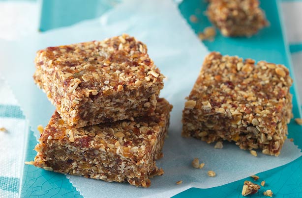 Breakfast squares Breakfast squares