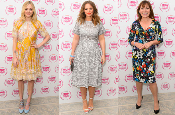 Celebrity Mum of the Year