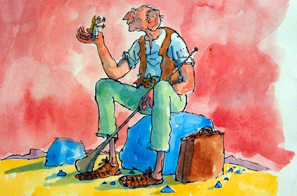 The BFG