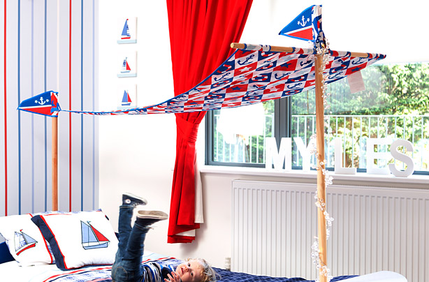 Kids' bedroom ideas