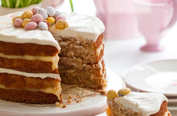 Easter passion cake Easter passion cake