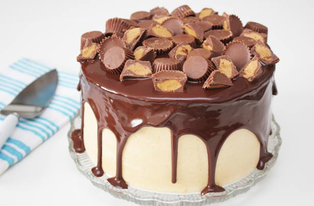 Peanut Butter Birthday Cake Recipe Uk Peanut Butter Birthday Cake Recipe Uk