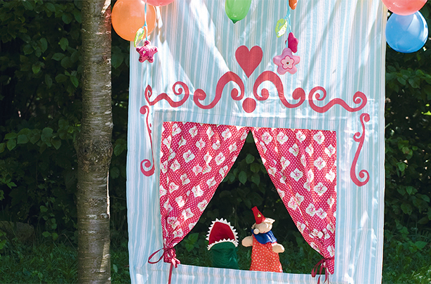 Essentials puppet theatre craft