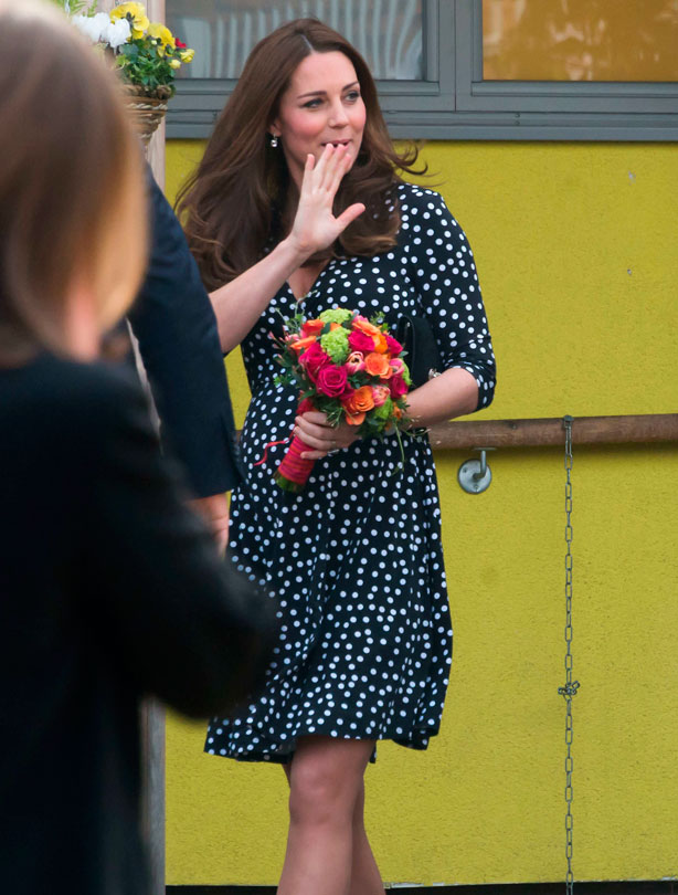 Kate Middleton bump watch Kate Middleton bump watch