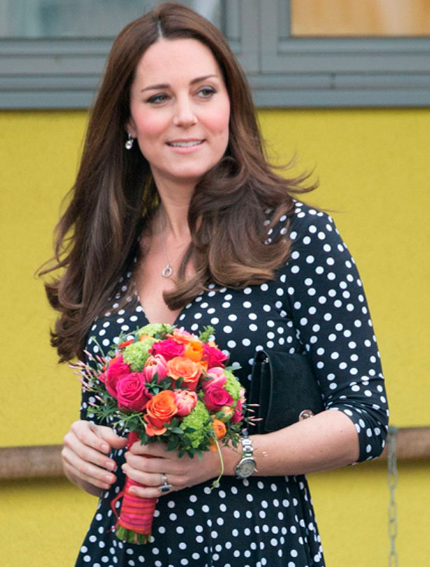 Kate Middleton bump watch Kate Middleton bump watch