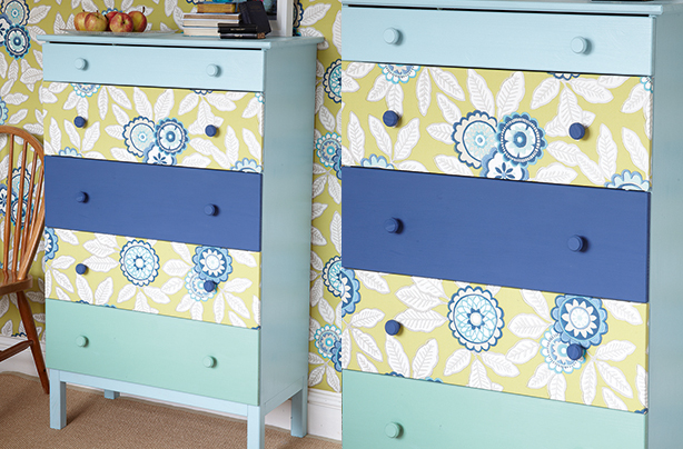 Essentials drawers craft