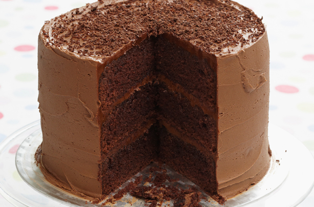 recipe for chocolate cake