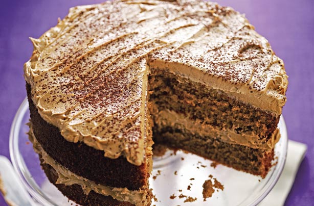 Coffee cake Coffee cake