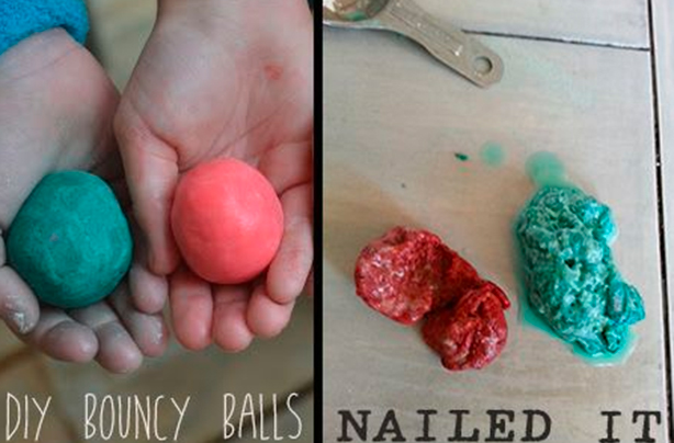 Craft fails