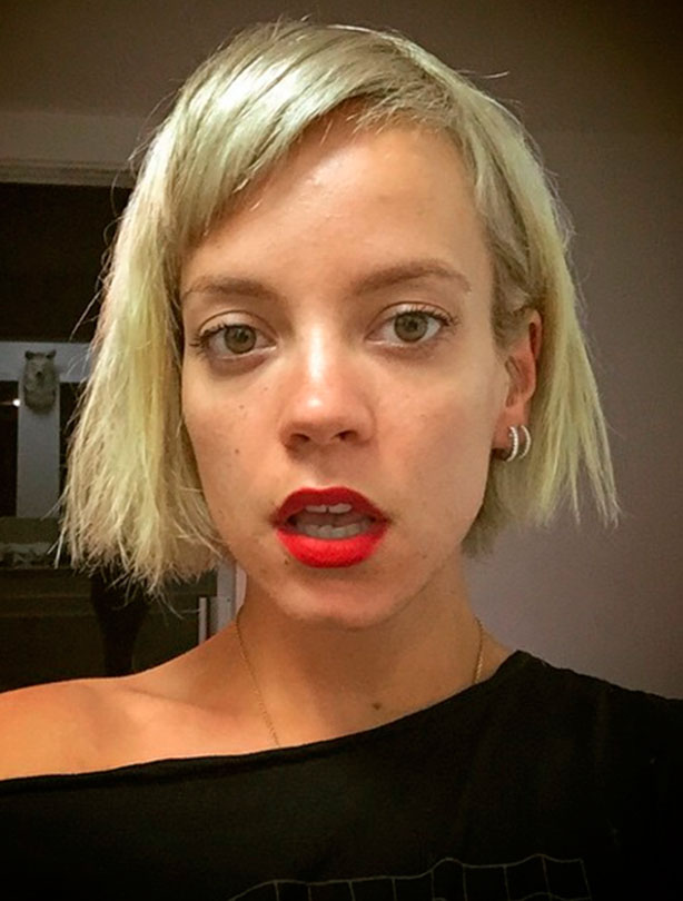 Lily Allen Lily Allen