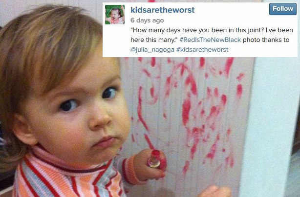 #kidsaretheworst